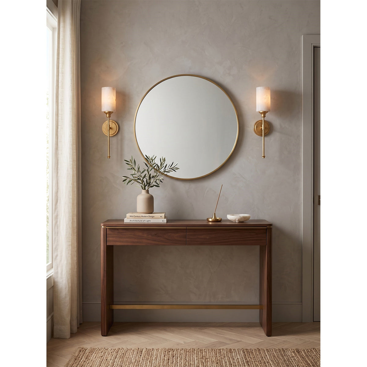 Lumeise wandlamp