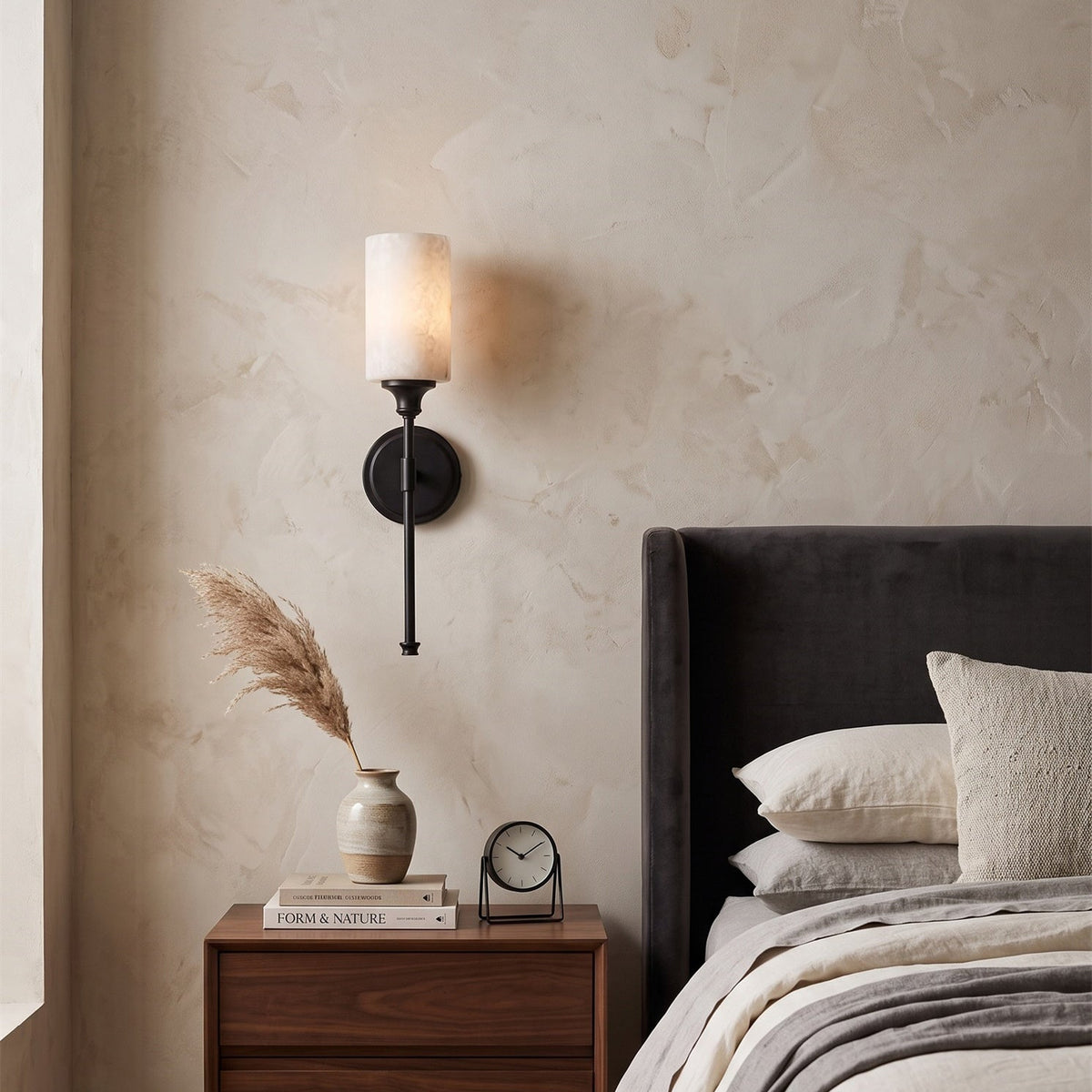Lumeise wandlamp