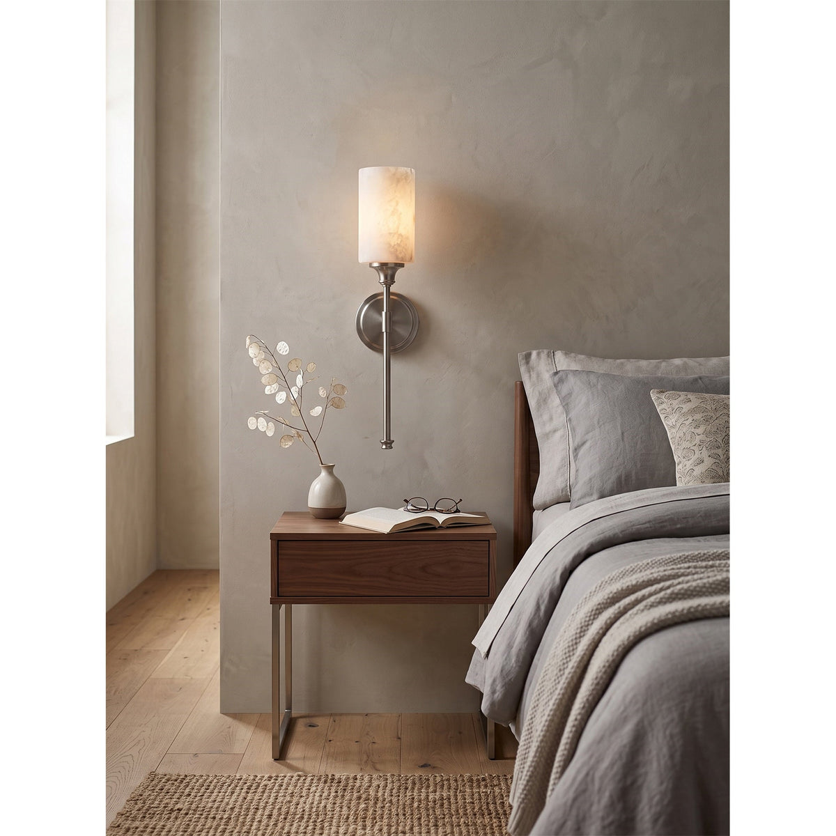 Lumeise wandlamp