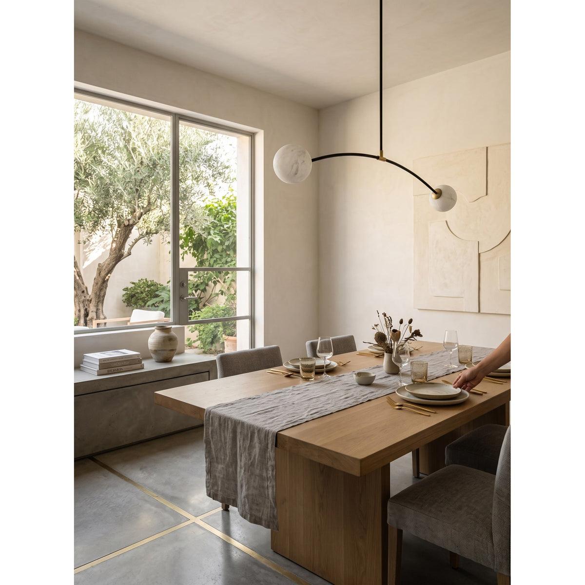 Lumisenne hanglamp