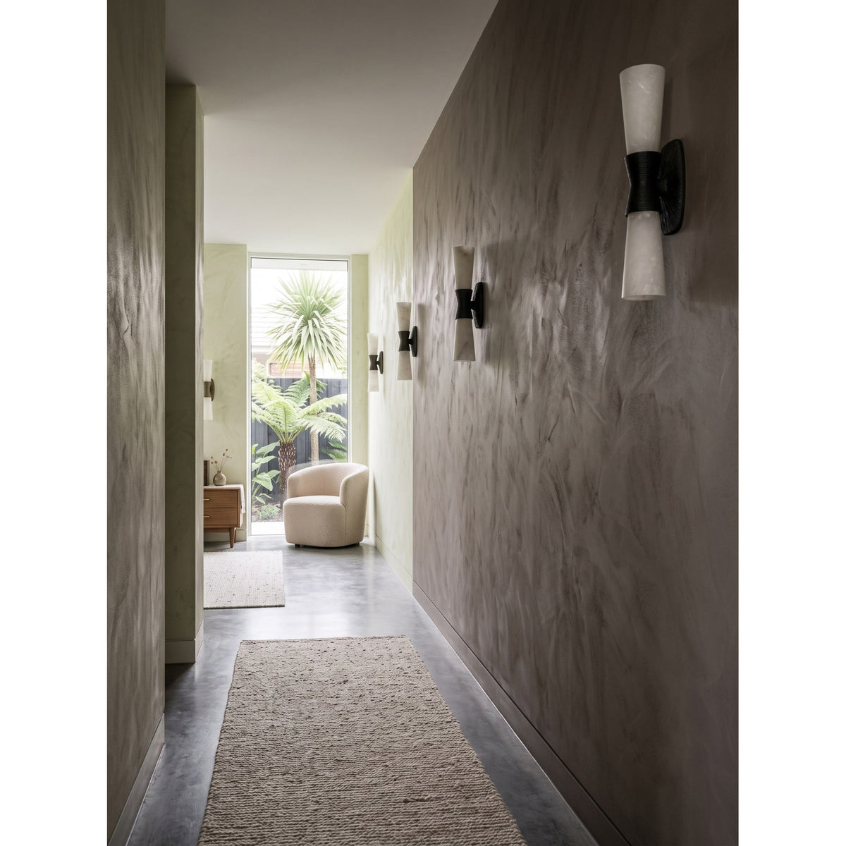 Sorenaine wandlamp