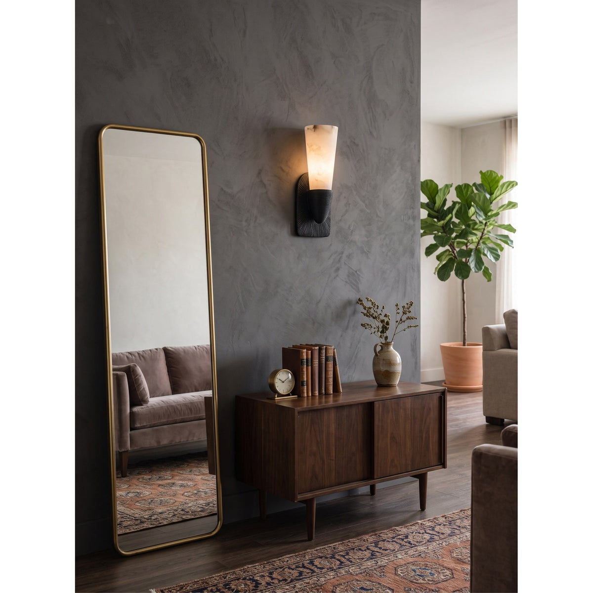 Sorenaine wandlamp