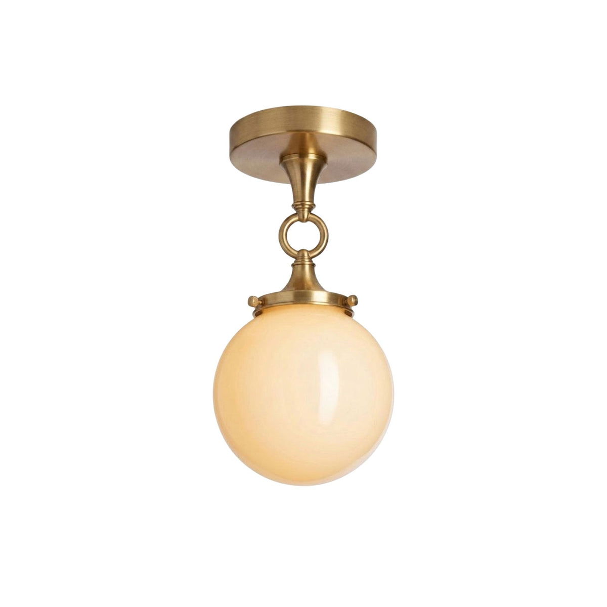 Elaelella Semi-Vlakke plafondlamp