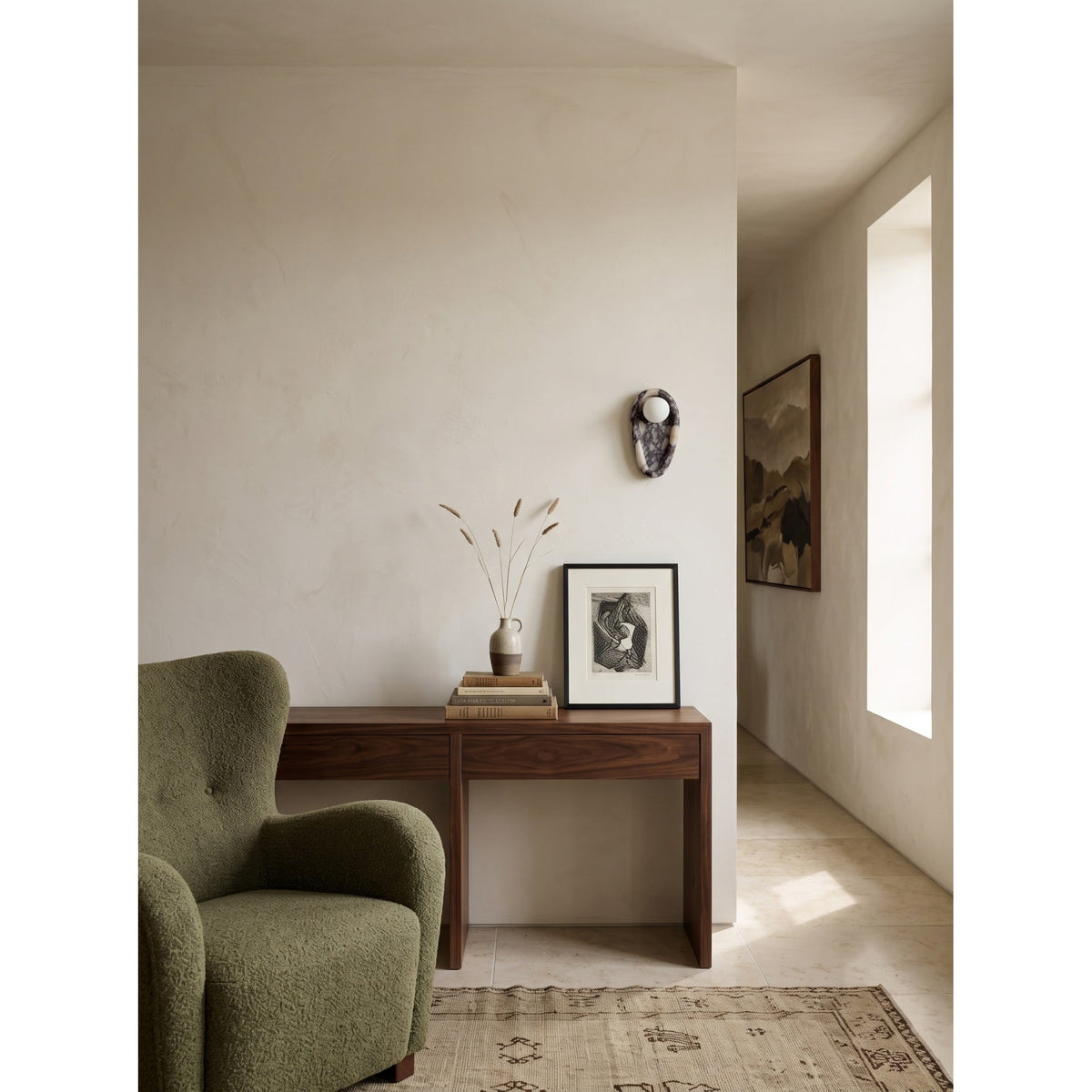 Mirerella wandlamp