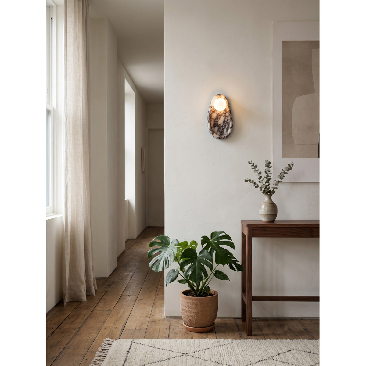 Mirerella wandlamp