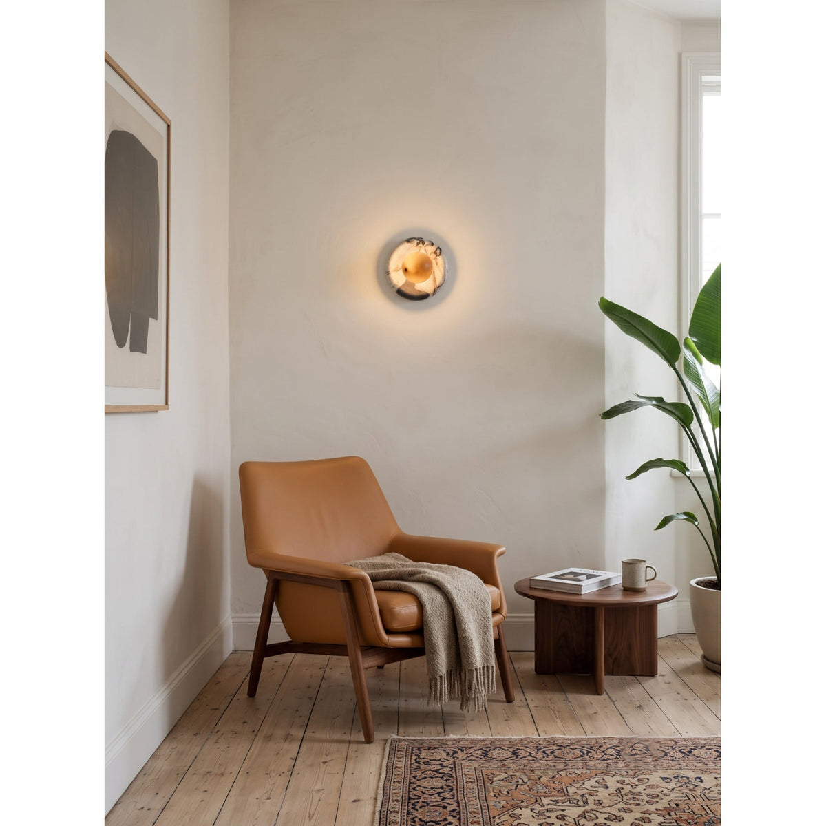 Avenoeria wandlamp