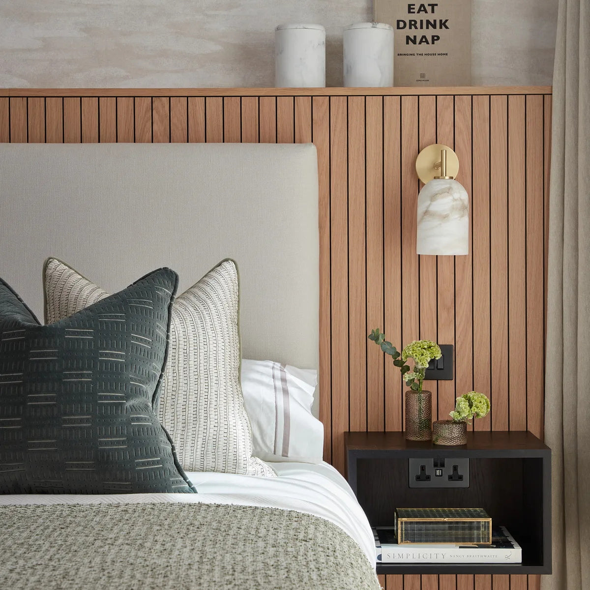 Jorenne wandlamp