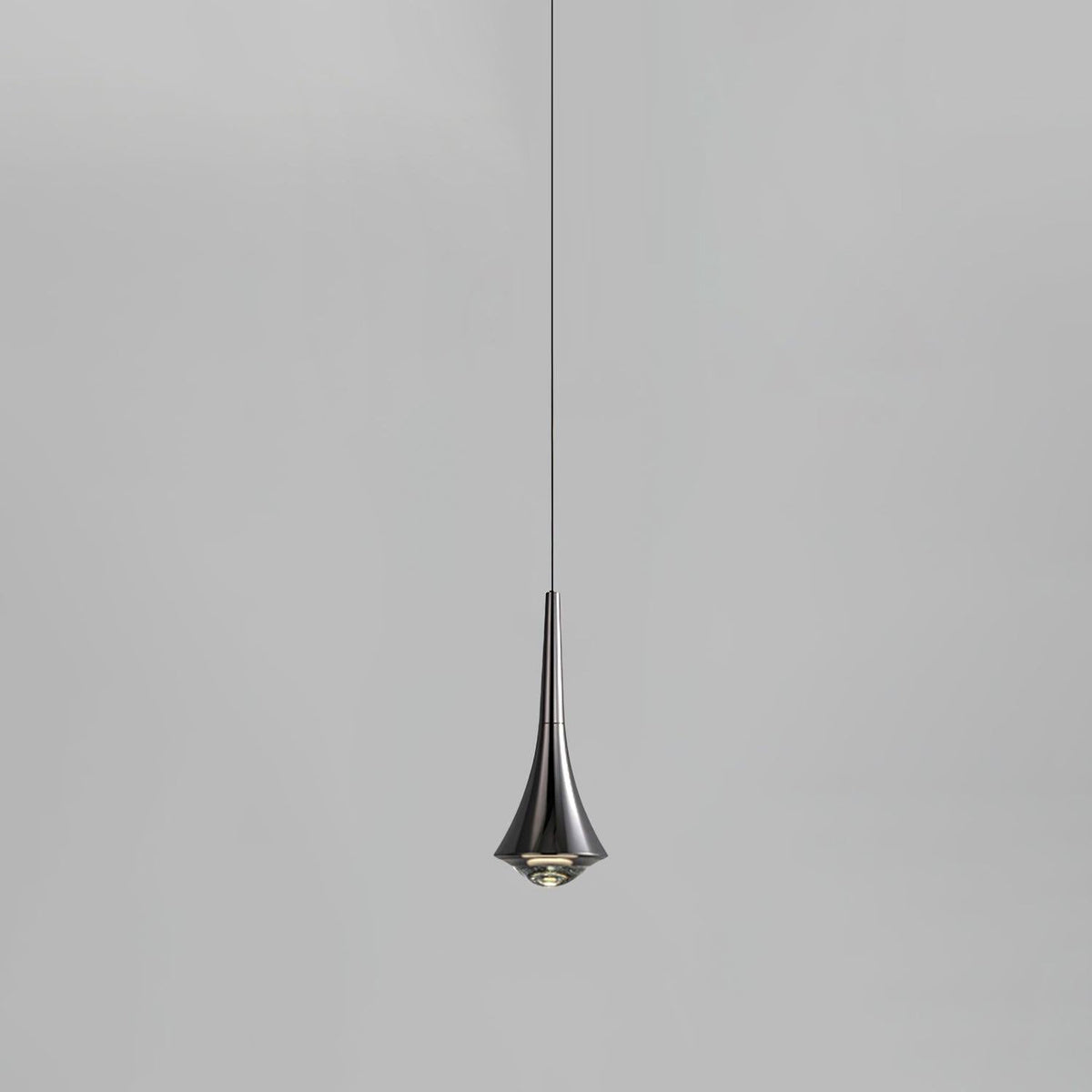 Lumalenne artistieke glamoureus hanglamp