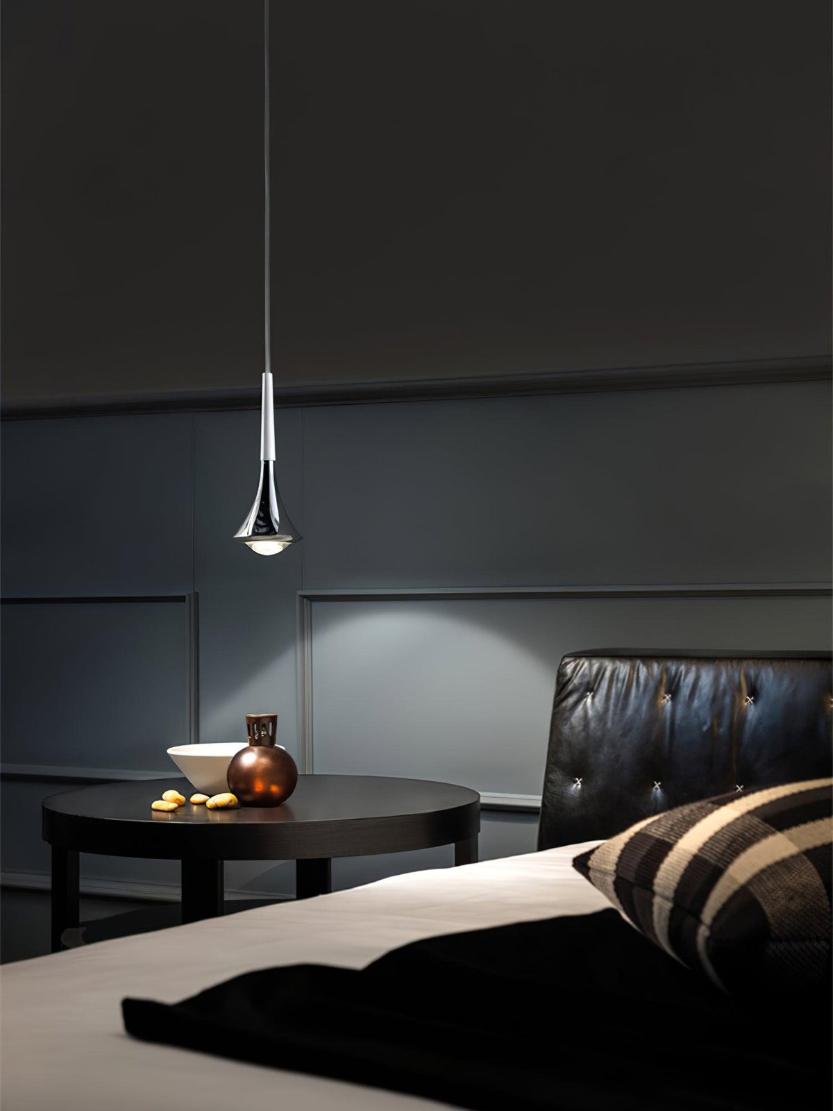 Lumalenne artistieke glamoureus hanglamp