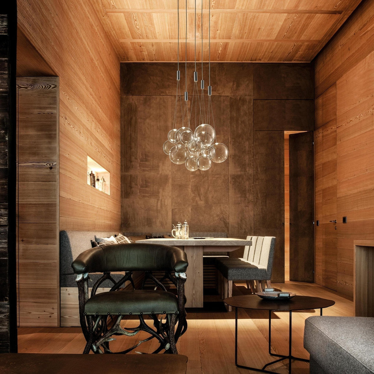 Cia Light luxe hanglamp