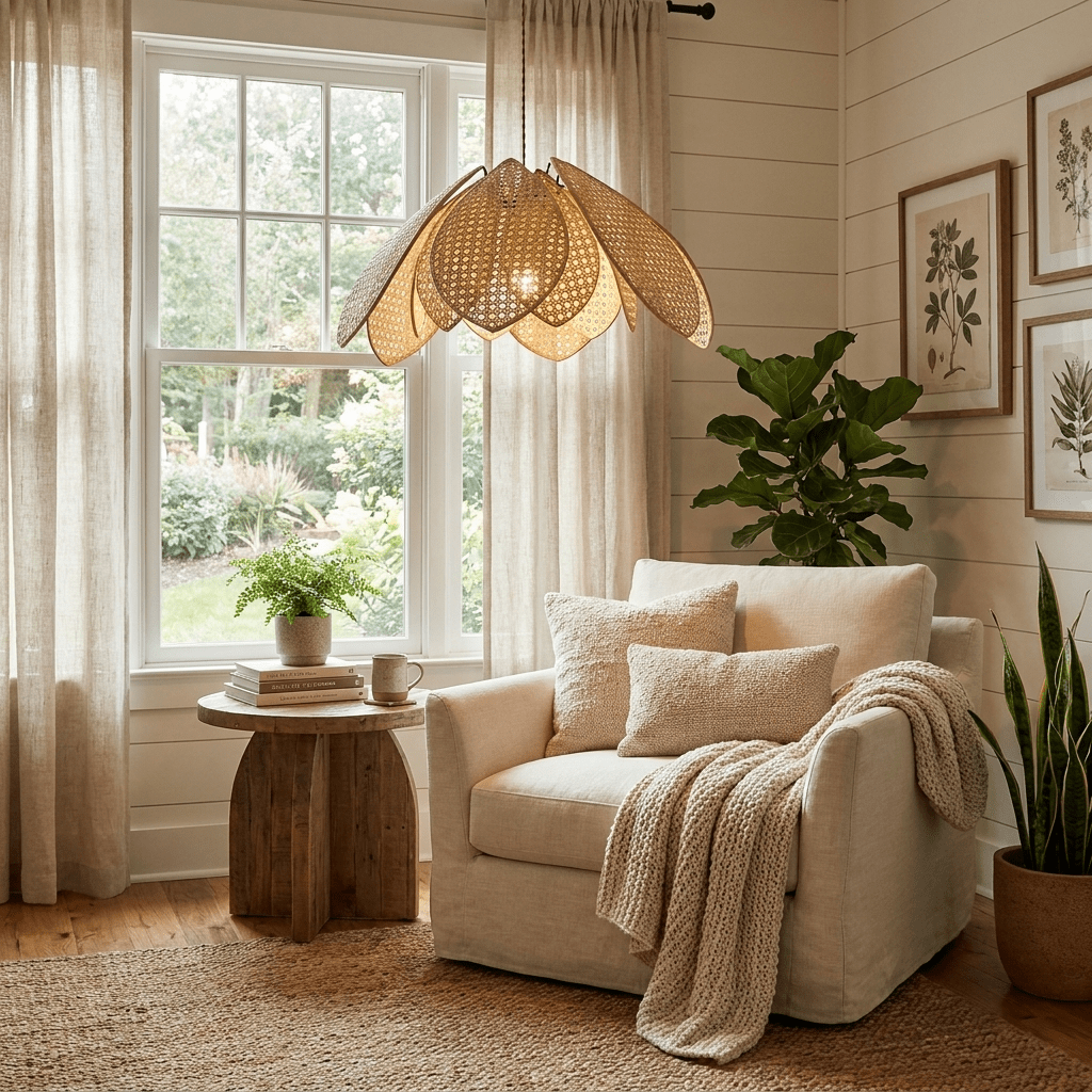 Rivalira Hanglamp