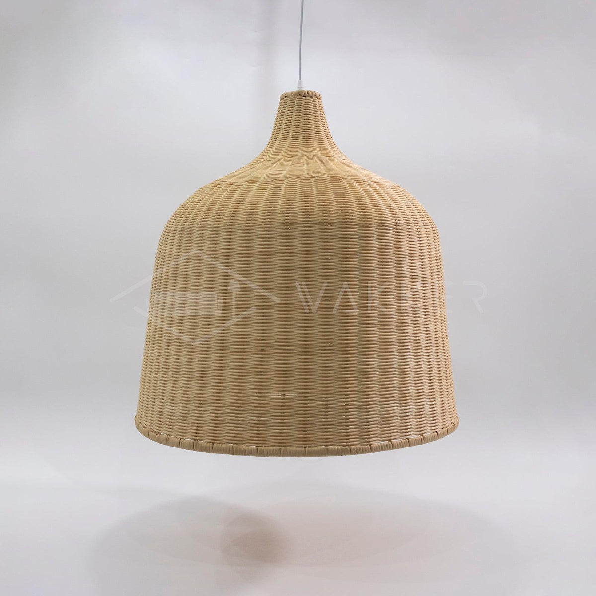 Ravisine rustieke hanglamp van rotan