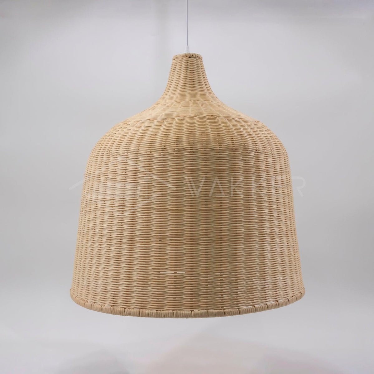 Ravisine rustieke hanglamp van rotan