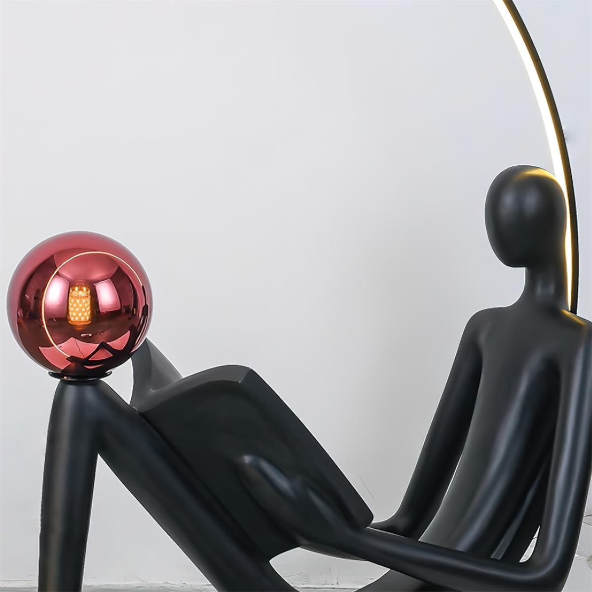 Luminare Circadian Reader vloerlamp