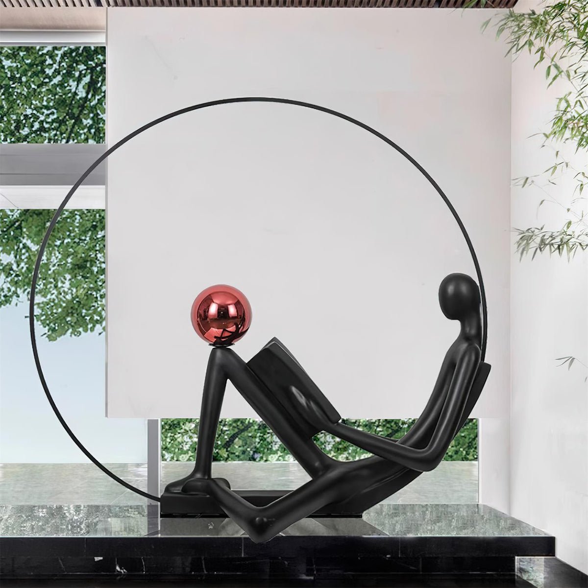 Luminare Circadian Reader vloerlamp