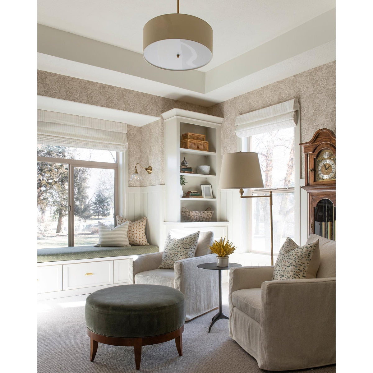 Rivirine hanglamp