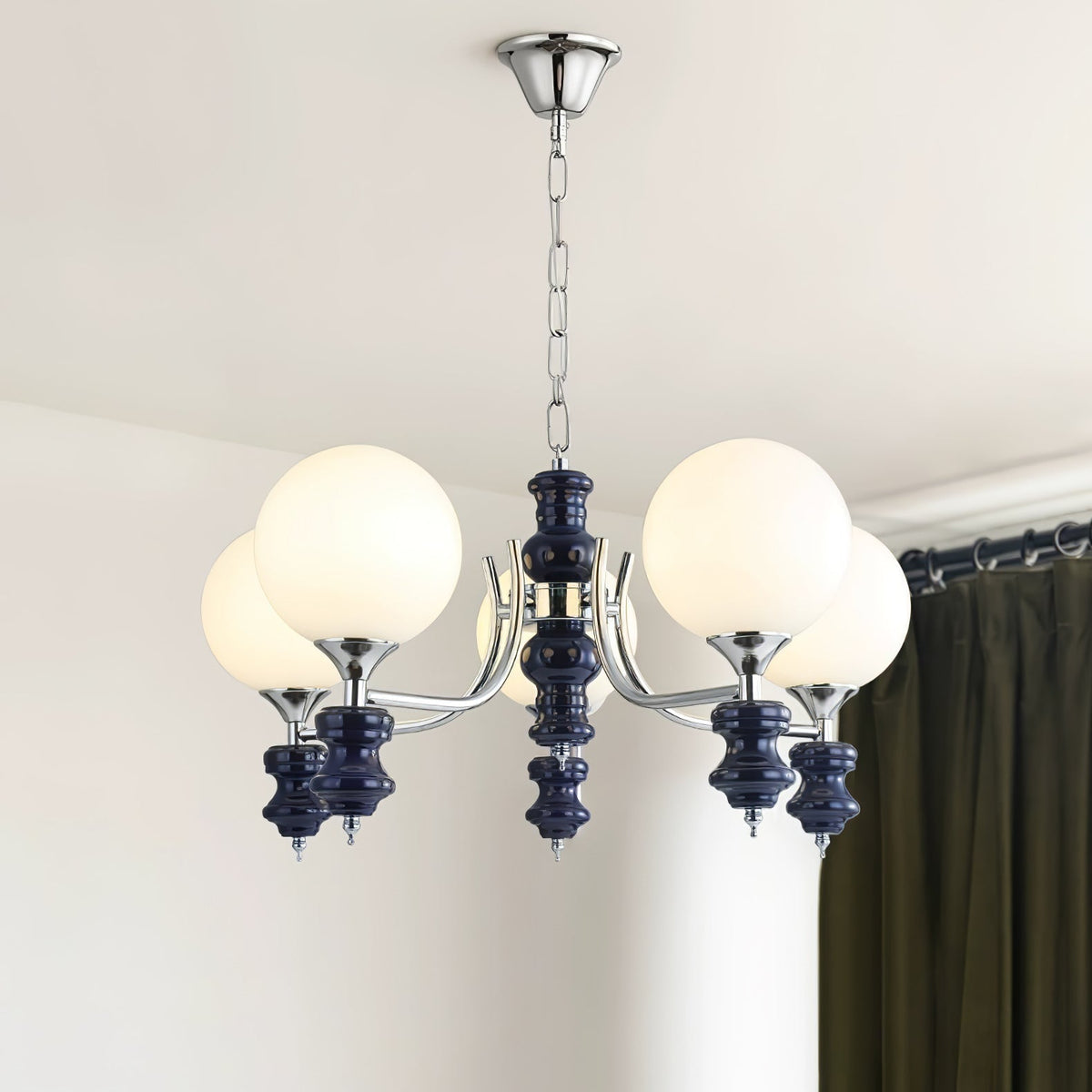 Miraena Kroonluchter Regal Orb