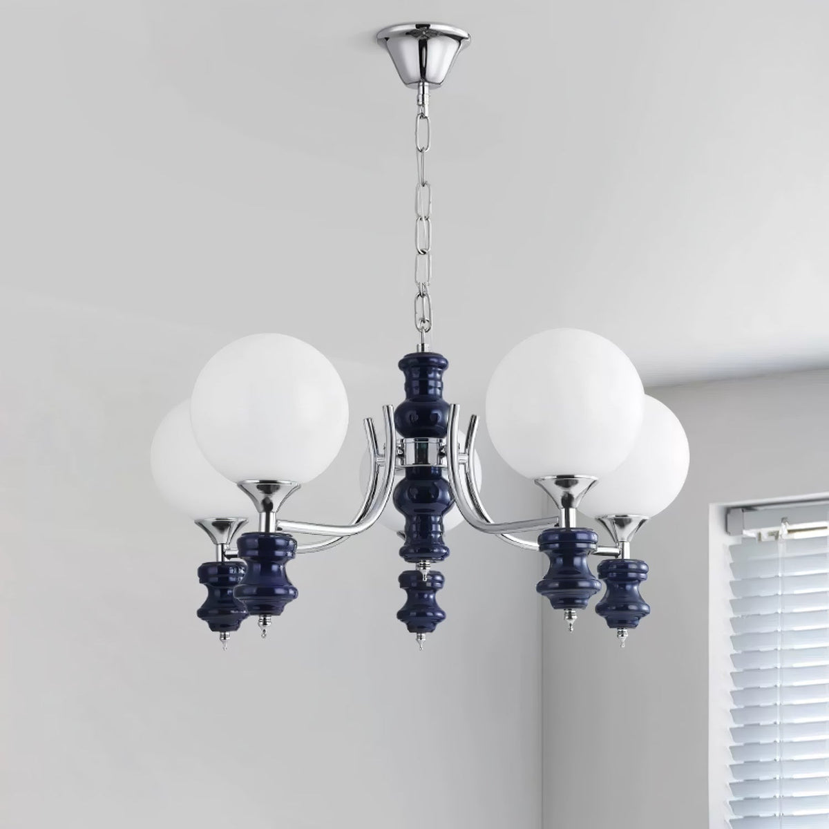 Miraena Kroonluchter Regal Orb
