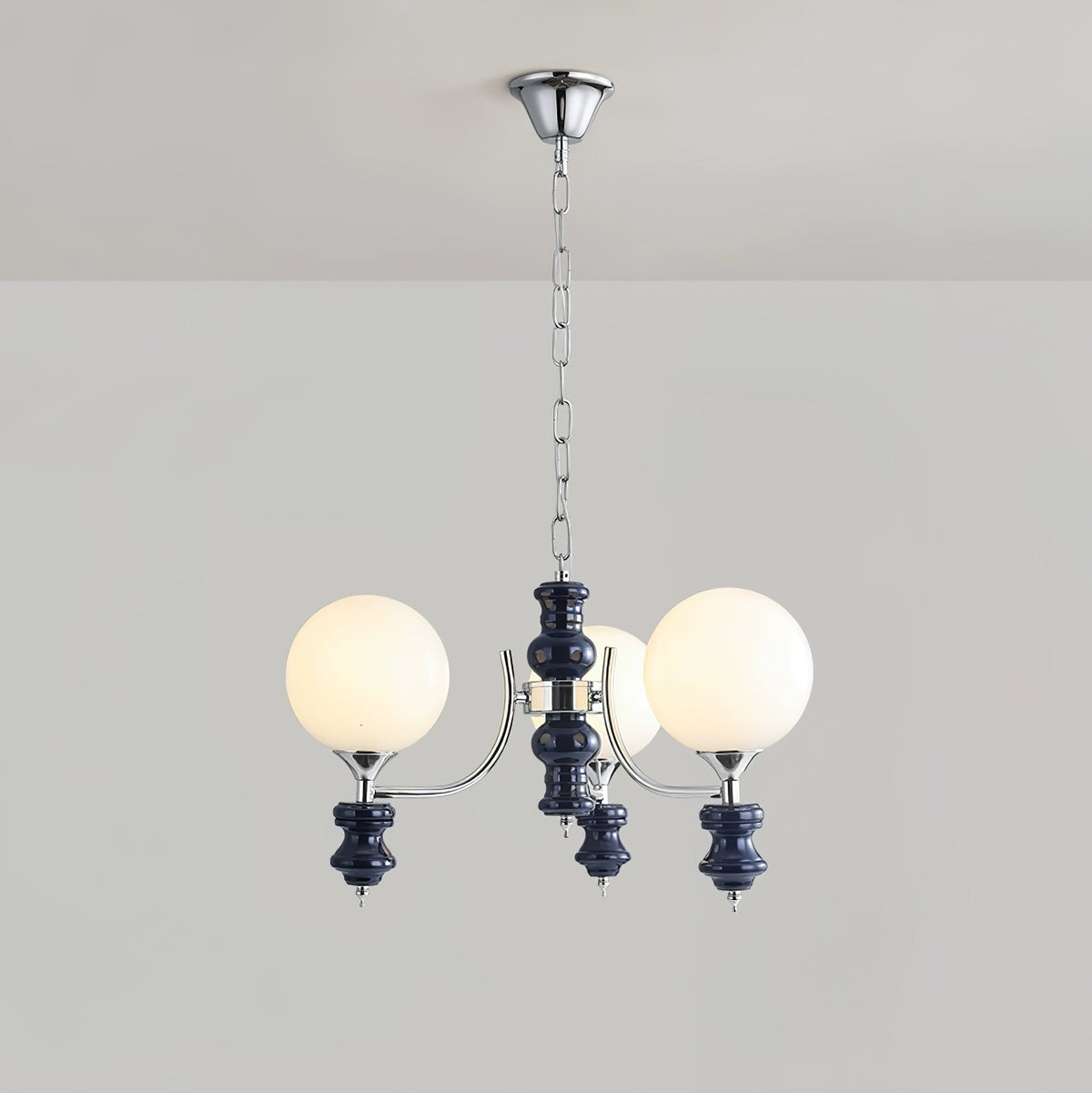 Miraena Kroonluchter Regal Orb
