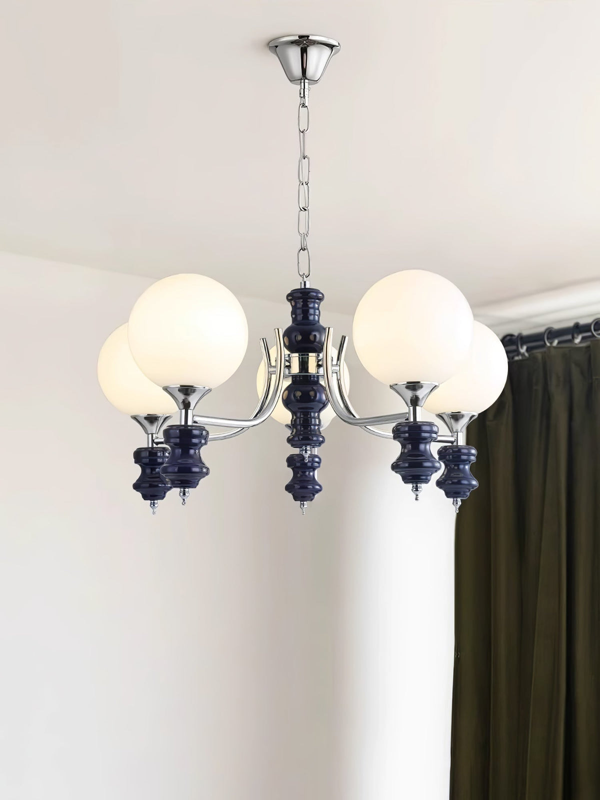 Miraena Kroonluchter Regal Orb