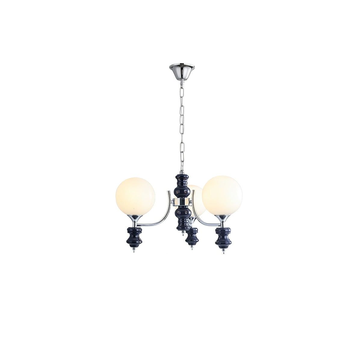 Miraena Kroonluchter Regal Orb