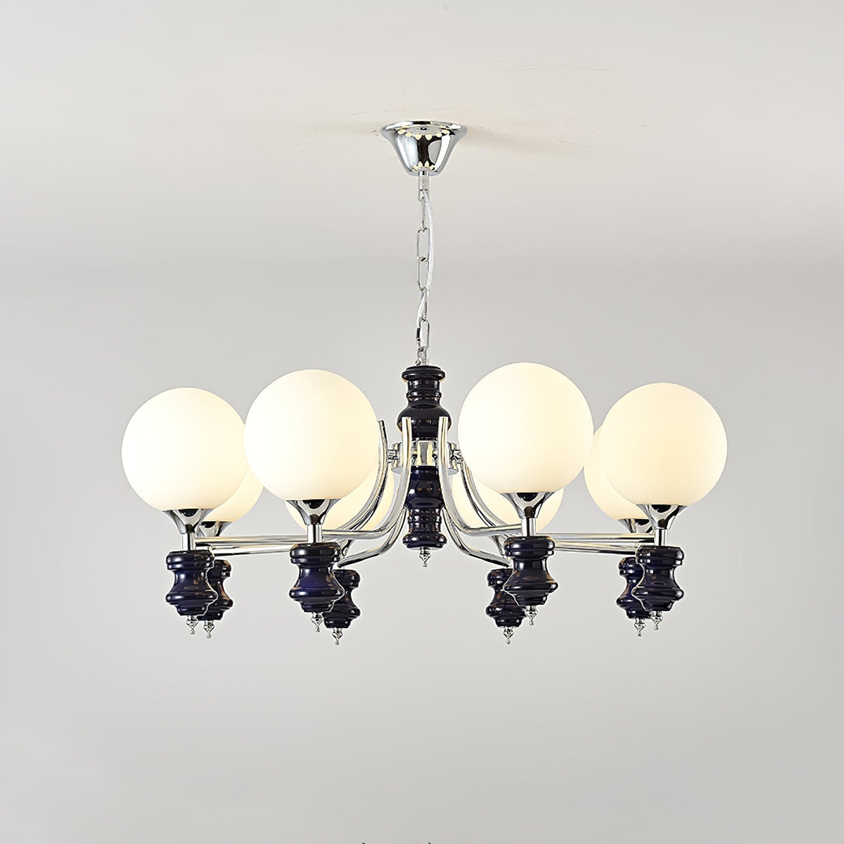 Miraena Kroonluchter Regal Orb