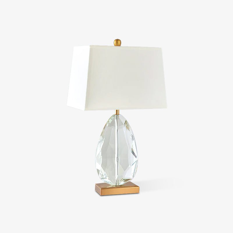 Ulliryre luxe kristallen tafellamp