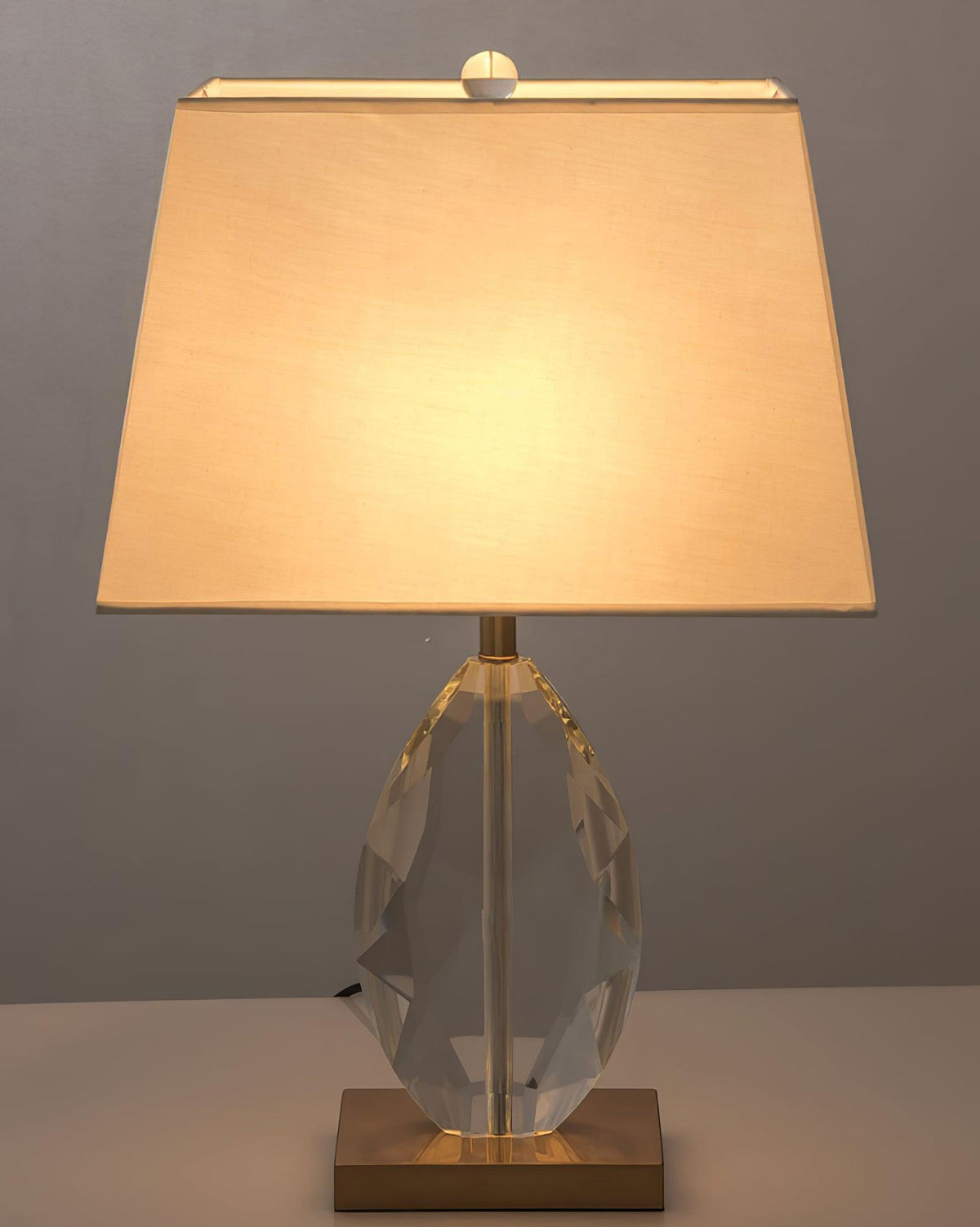 Ulliryre luxe kristallen tafellamp