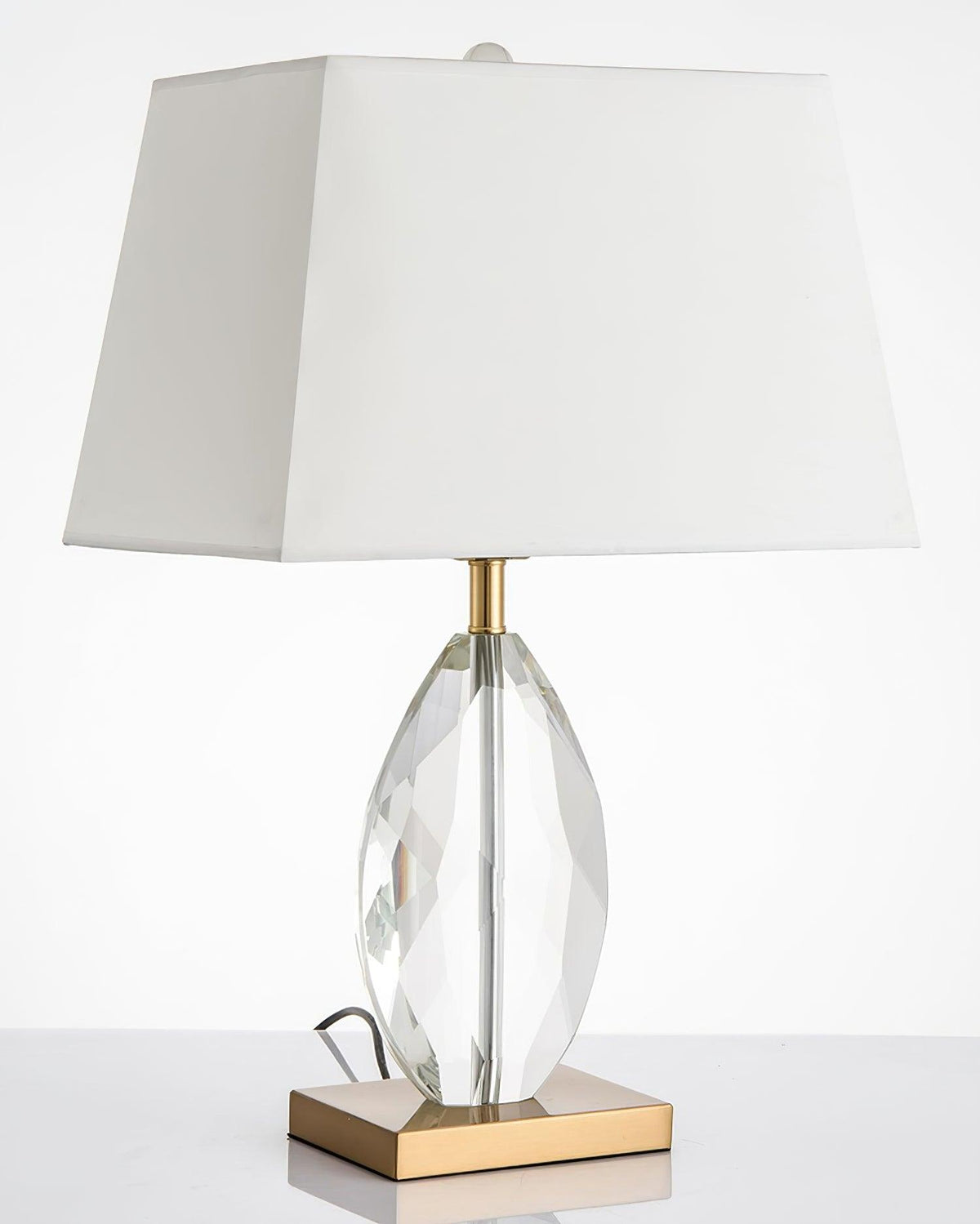 Ulliryre luxe kristallen tafellamp