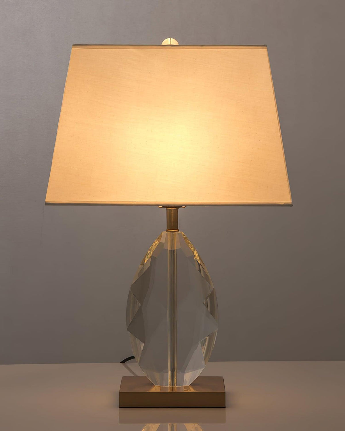Ulliryre luxe kristallen tafellamp