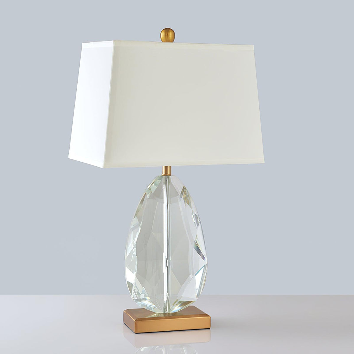 Ulliryre luxe kristallen tafellamp