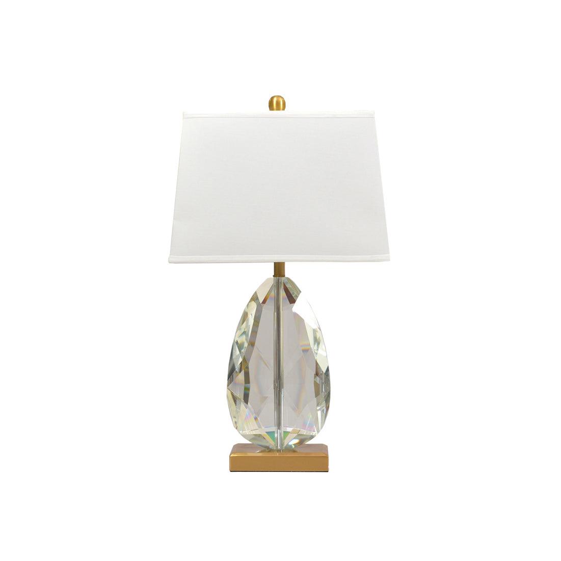 Ulliryre luxe kristallen tafellamp
