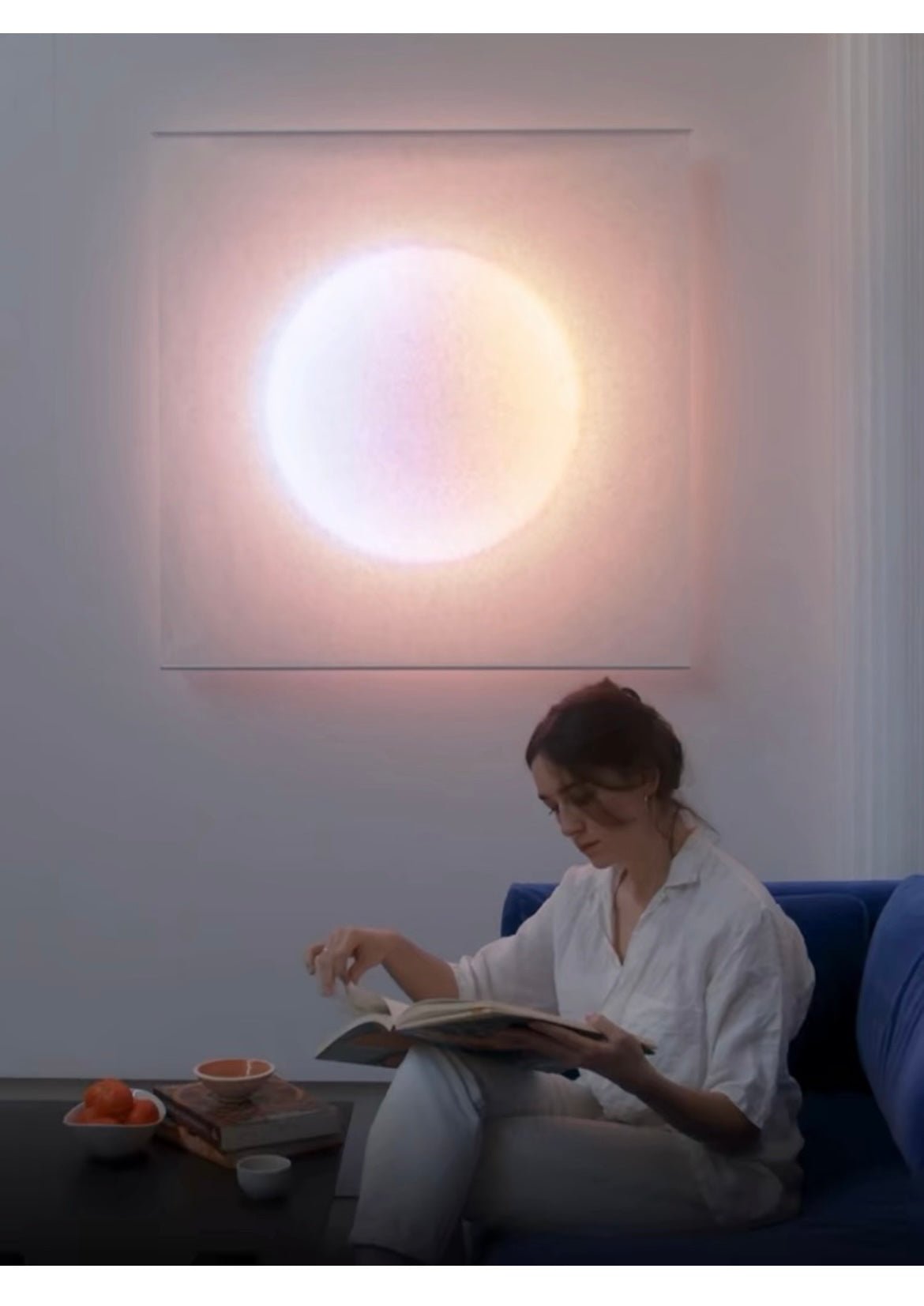 Beno Individual Creativity Papier wandlamp