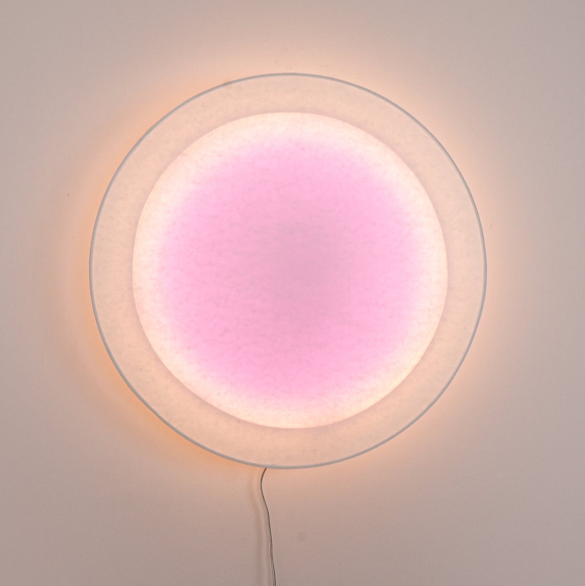 Kirixa Art Relax met stekker wandlamp