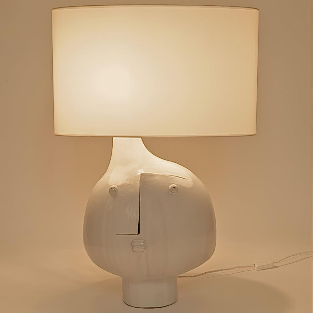 Riveina Moderne tafellamp van resine