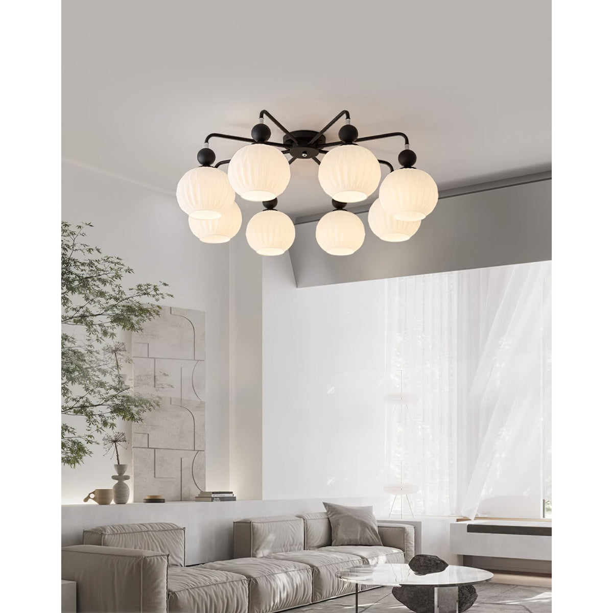 Orelalora plafondlamp