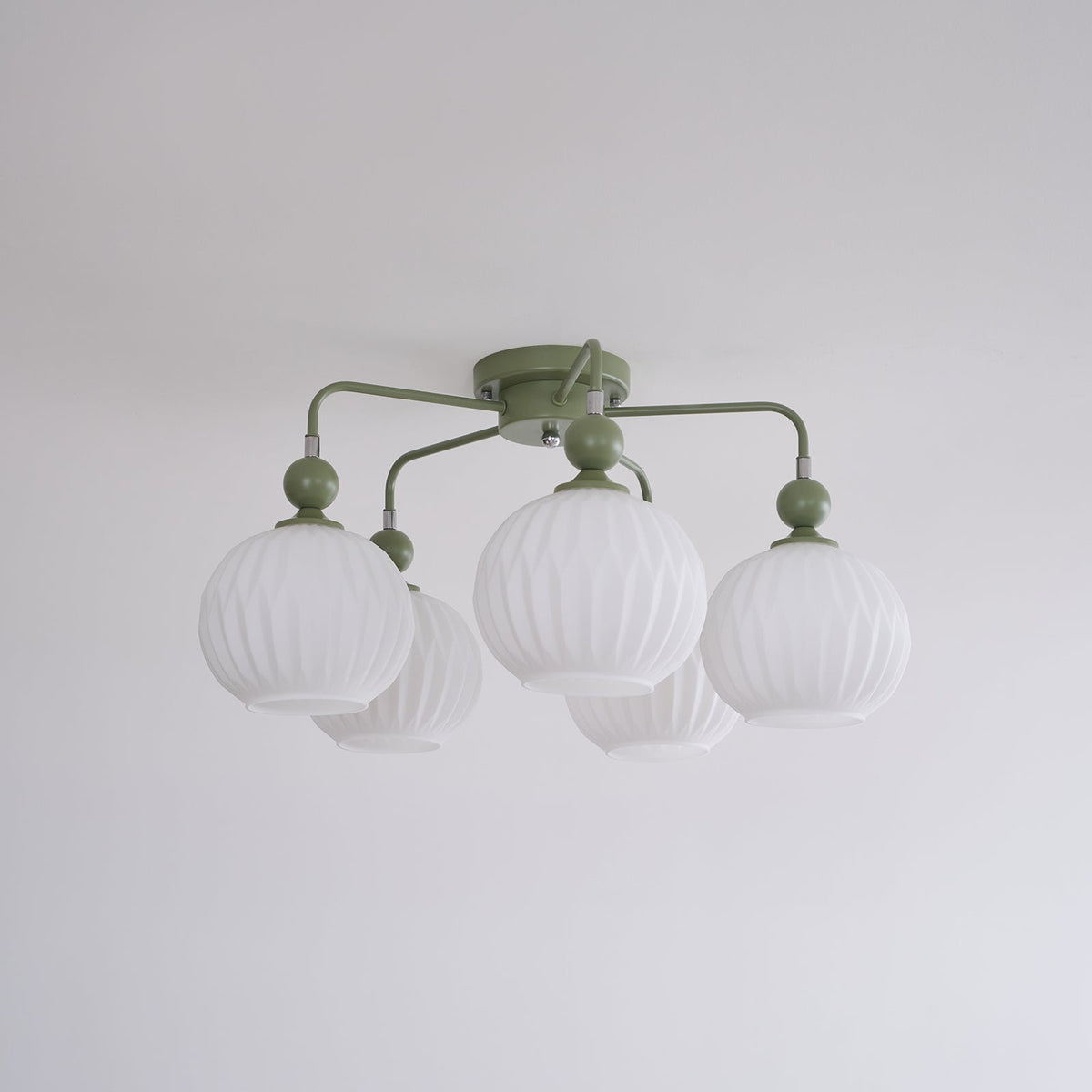 Viphaan Nordic keramische plafondlamp
