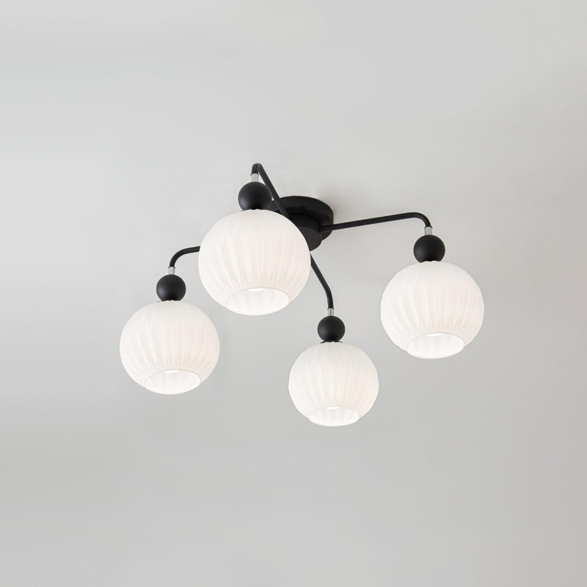 Viphaan Nordic keramische plafondlamp