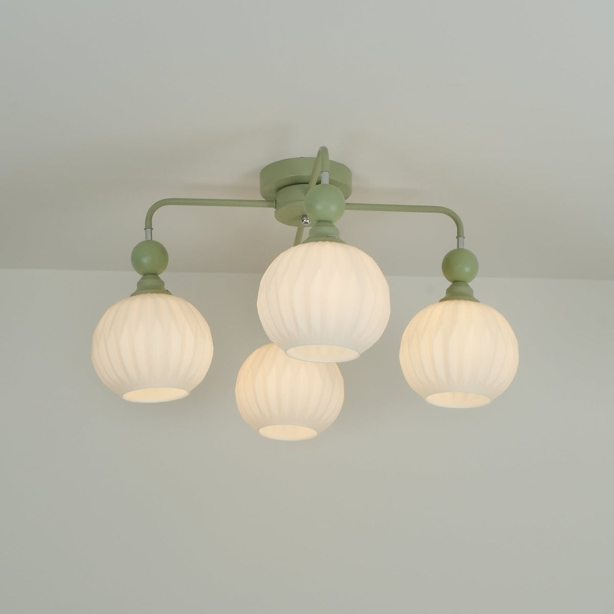 Viphaan Nordic keramische plafondlamp