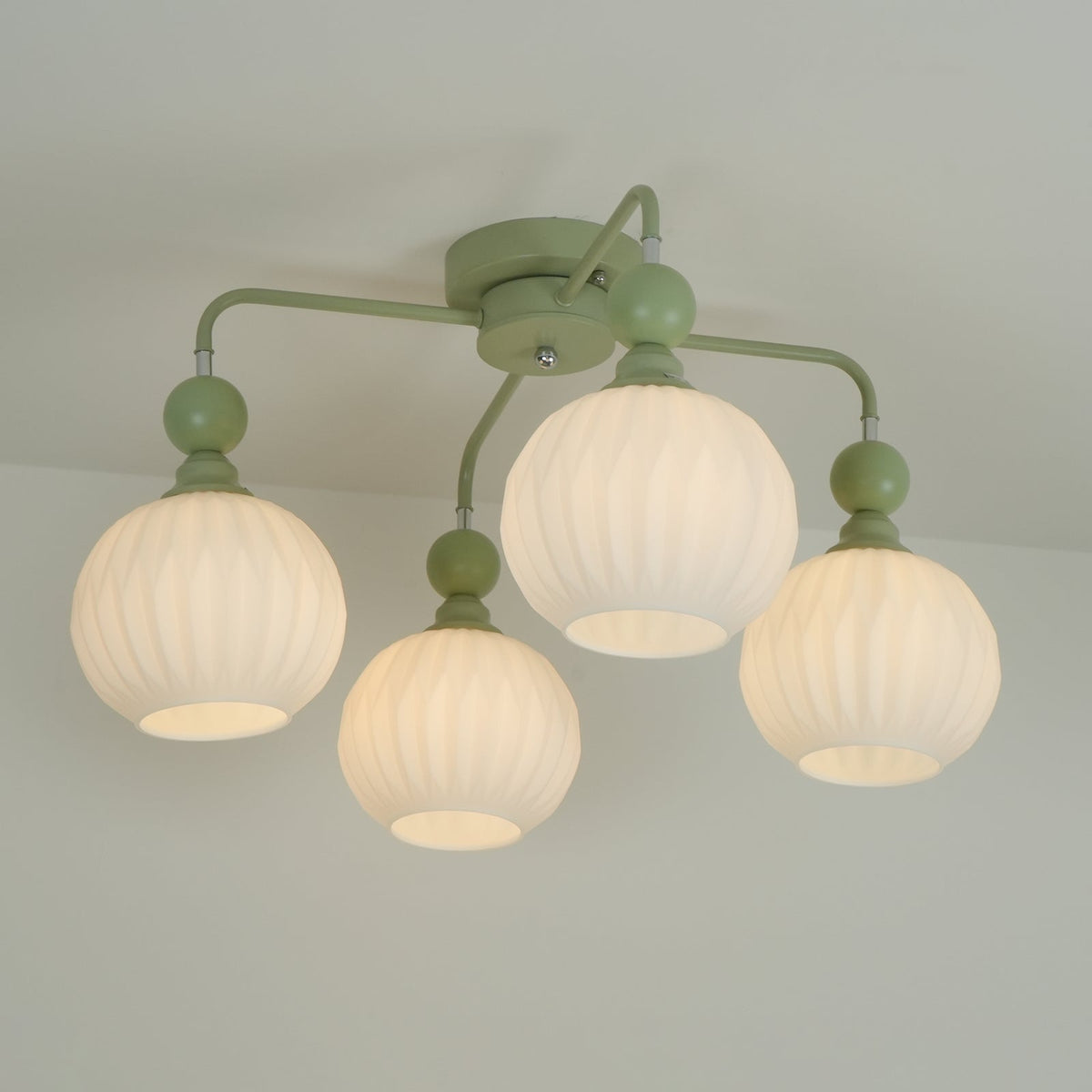 Viphaan Nordic keramische plafondlamp