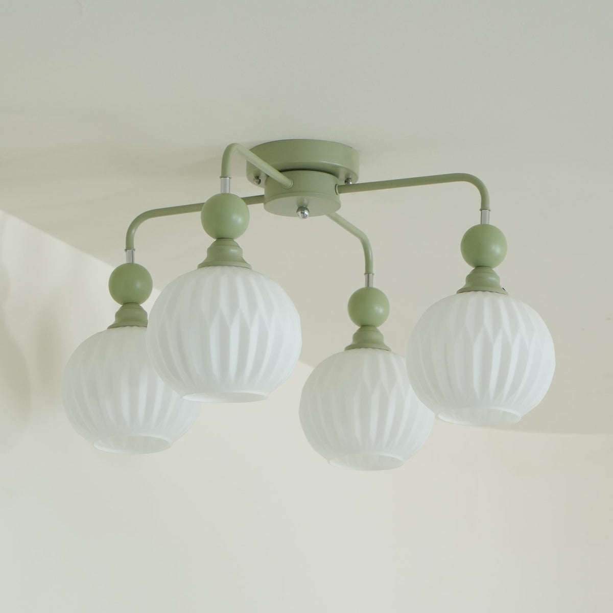 Viphaan Nordic keramische plafondlamp