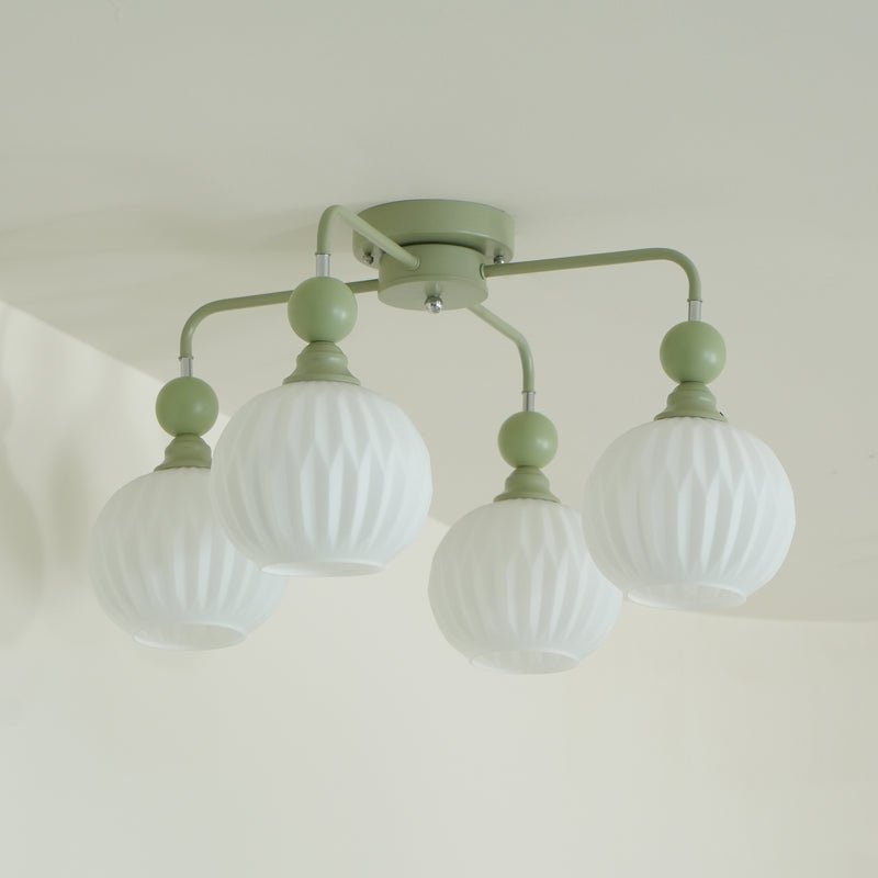 Viphaan Nordic keramische plafondlamp