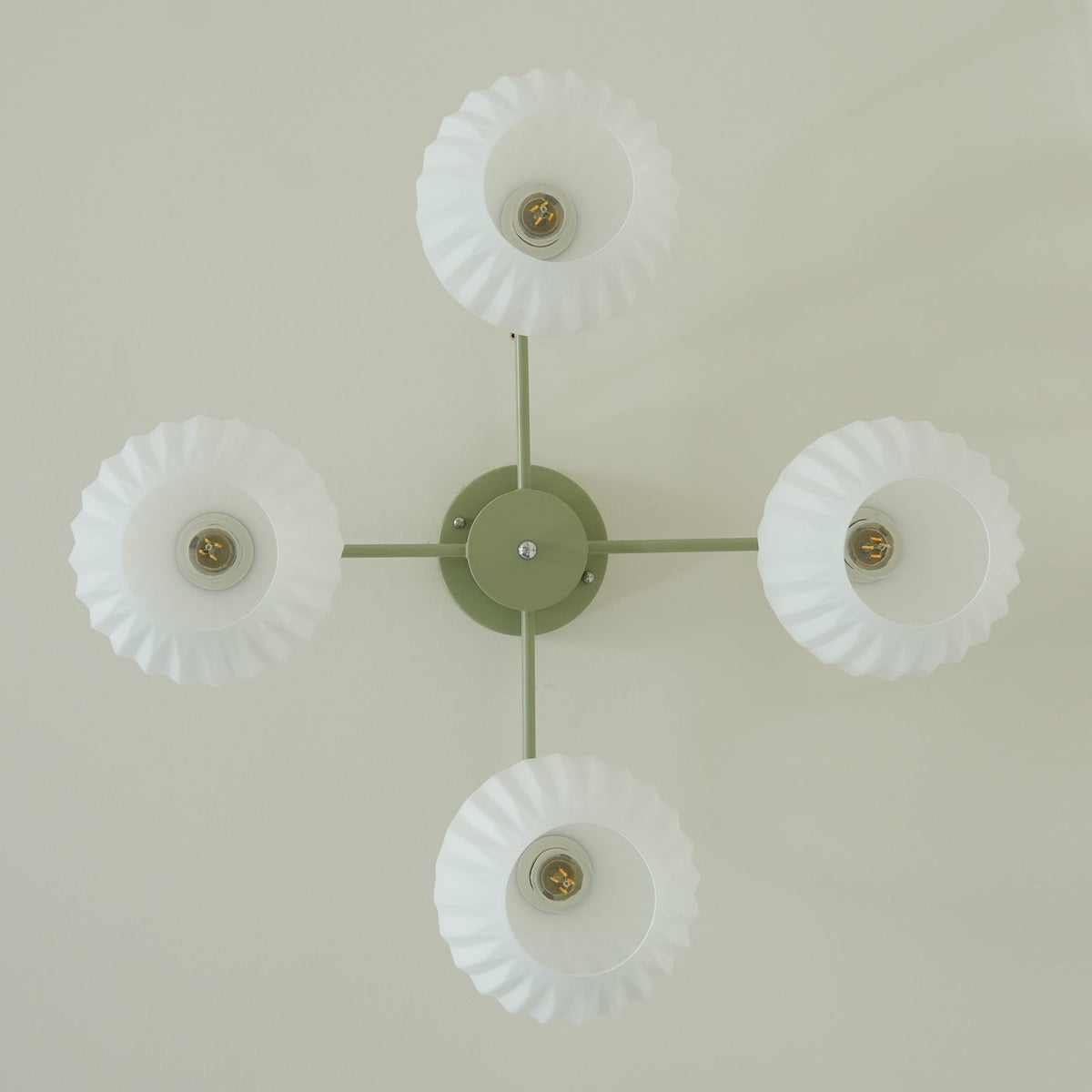 Viphaan Nordic keramische plafondlamp