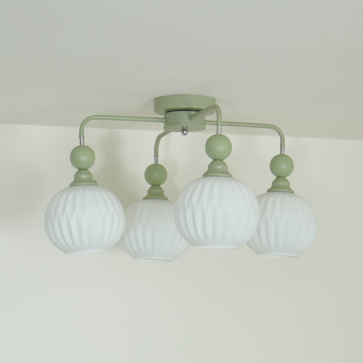 Viphaan Nordic keramische plafondlamp