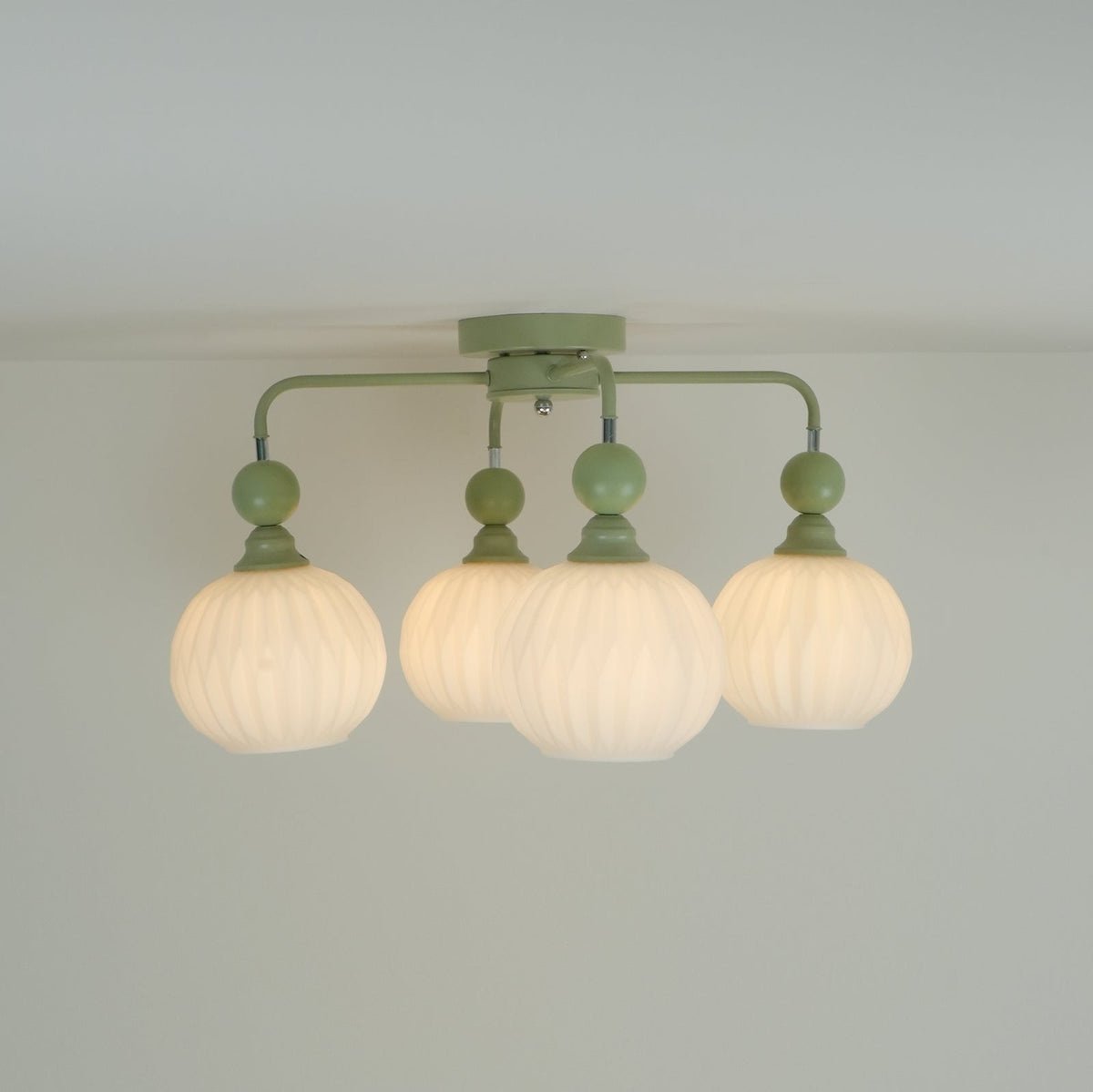 Viphaan Nordic keramische plafondlamp