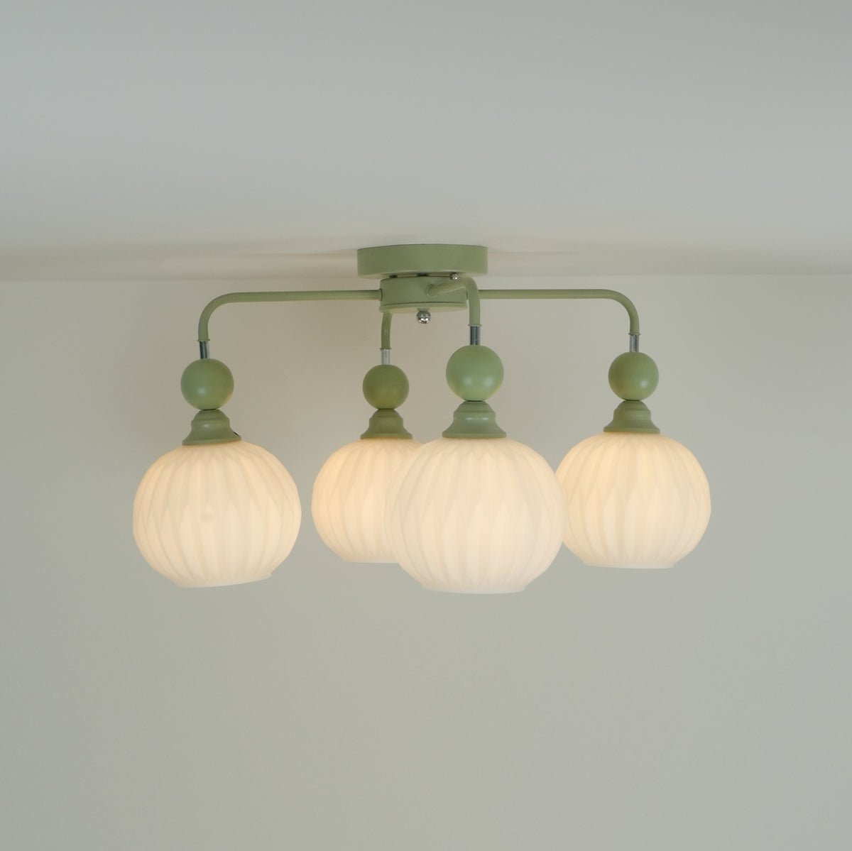 Viphaan Nordic keramische plafondlamp