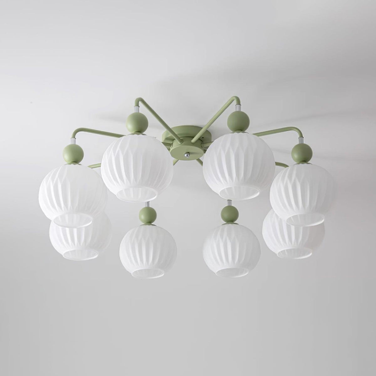 Viphaan Nordic keramische plafondlamp