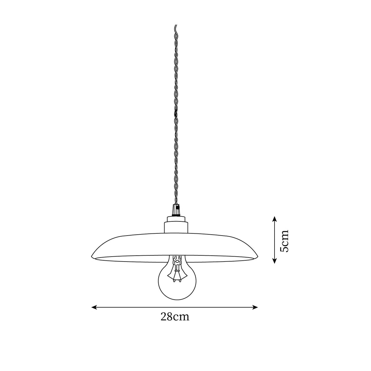 Edolin hanglamp