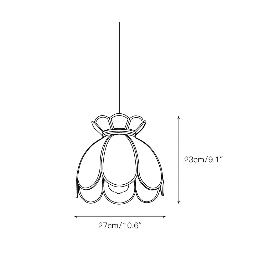 Lumiiella hanglamp