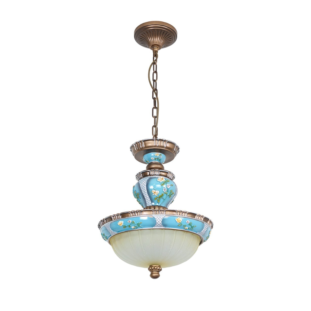 Galdo Retro hanglamp van hars